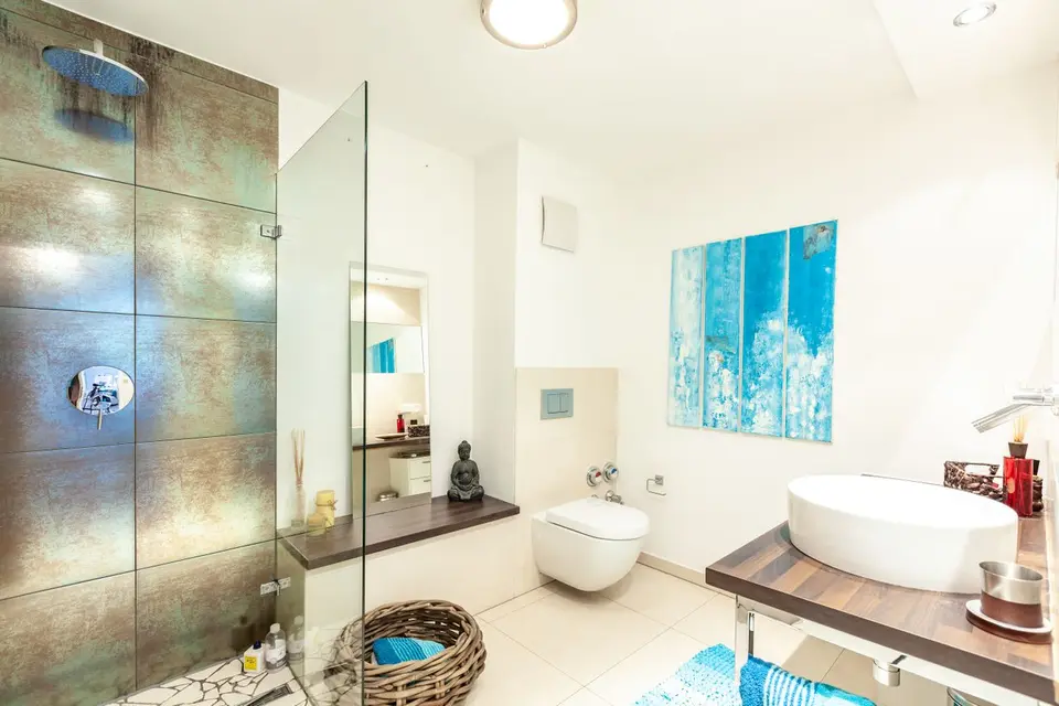 3 Zimmer Wohnung mit 160 m² in Darmstadt – Bild 8