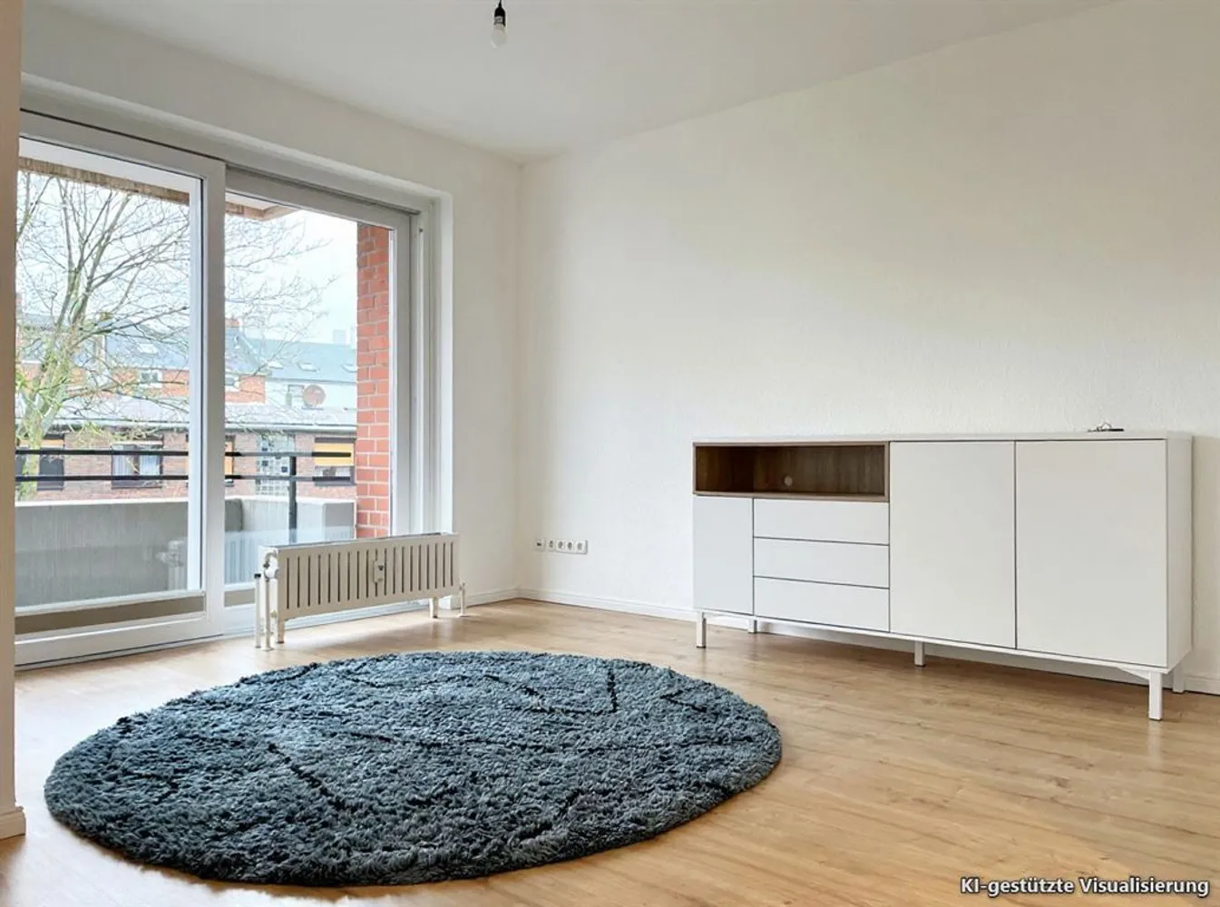 2 room apartment with 46 m² in Lübeck – Photo 8