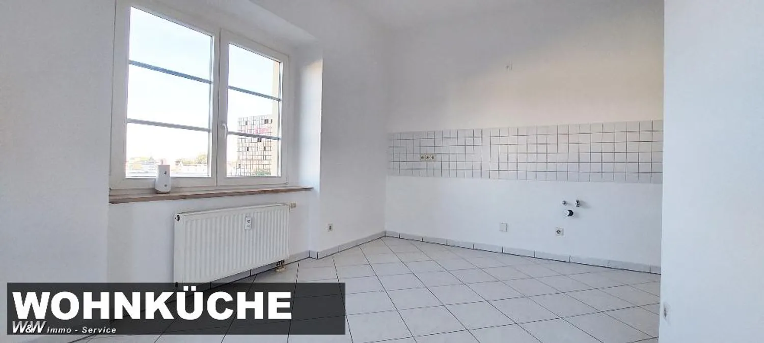 2 Zimmer Wohnung mit 35 m² in Zwickau – Bild 3