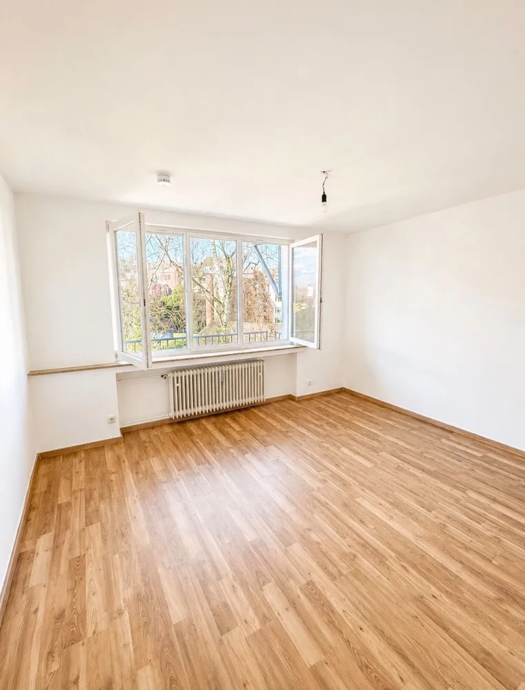 1 Zimmer Wohnung mit 24 m² in Aachen – Bild 1