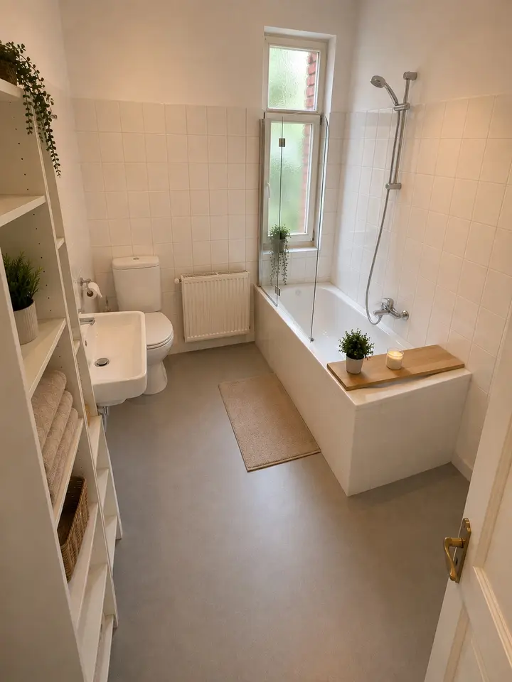 WG-Zimmer mit 9 m² in Nürnberg – Bild 9