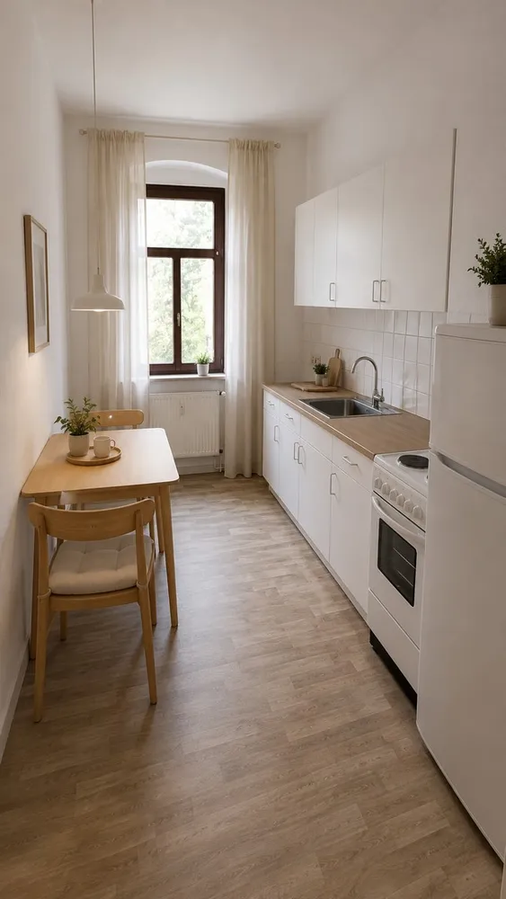 2 Zimmer Wohnung mit 50 m² in Weißenfels – Bild 1