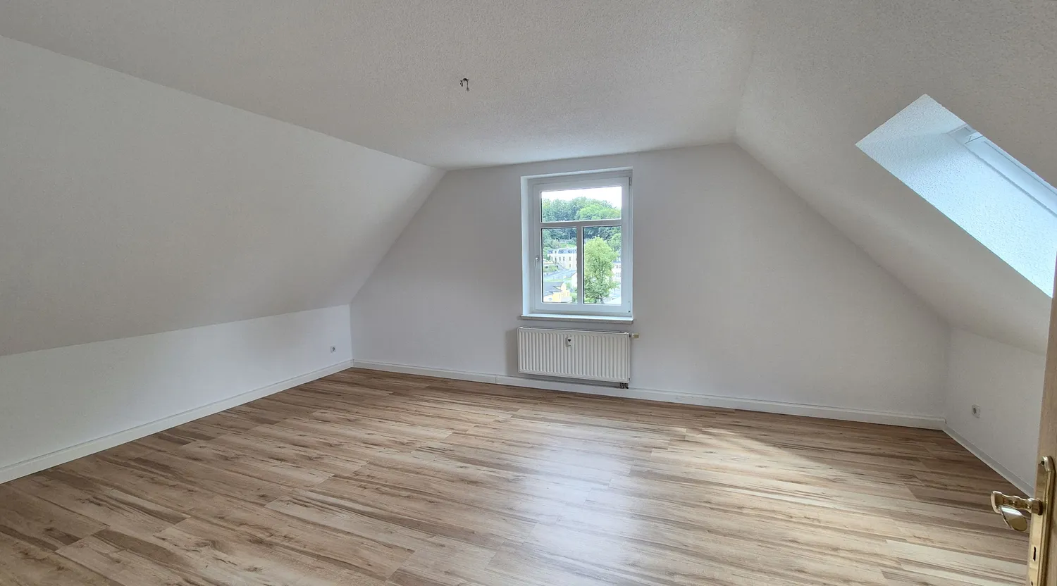 3 Zimmer Wohnung mit 85 m² in Schwarzenberg – Bild 4