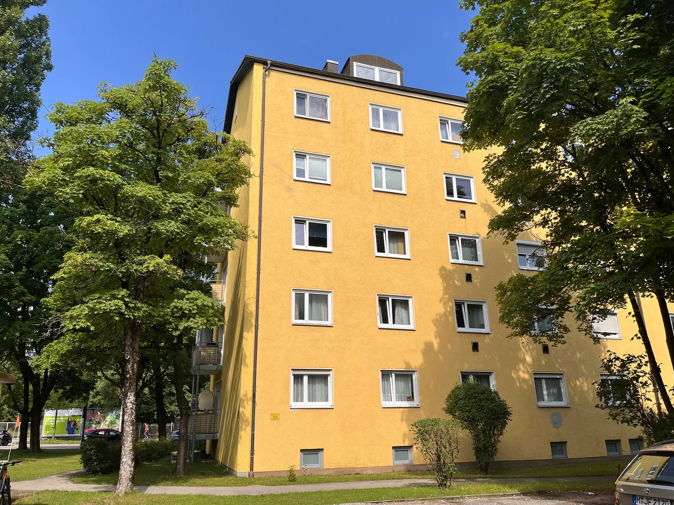 3 Zimmer Wohnung mit 80 m² in München – Bild 1