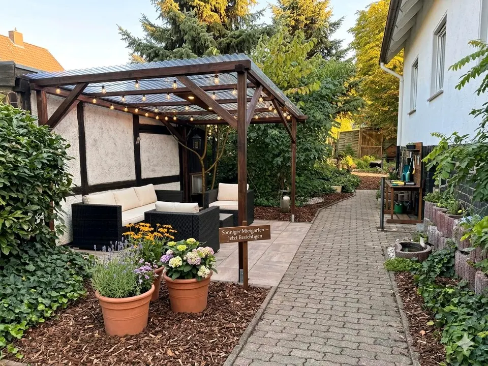 2 Zimmer Haus mit 45 m² in Halberstadt – Bild 4