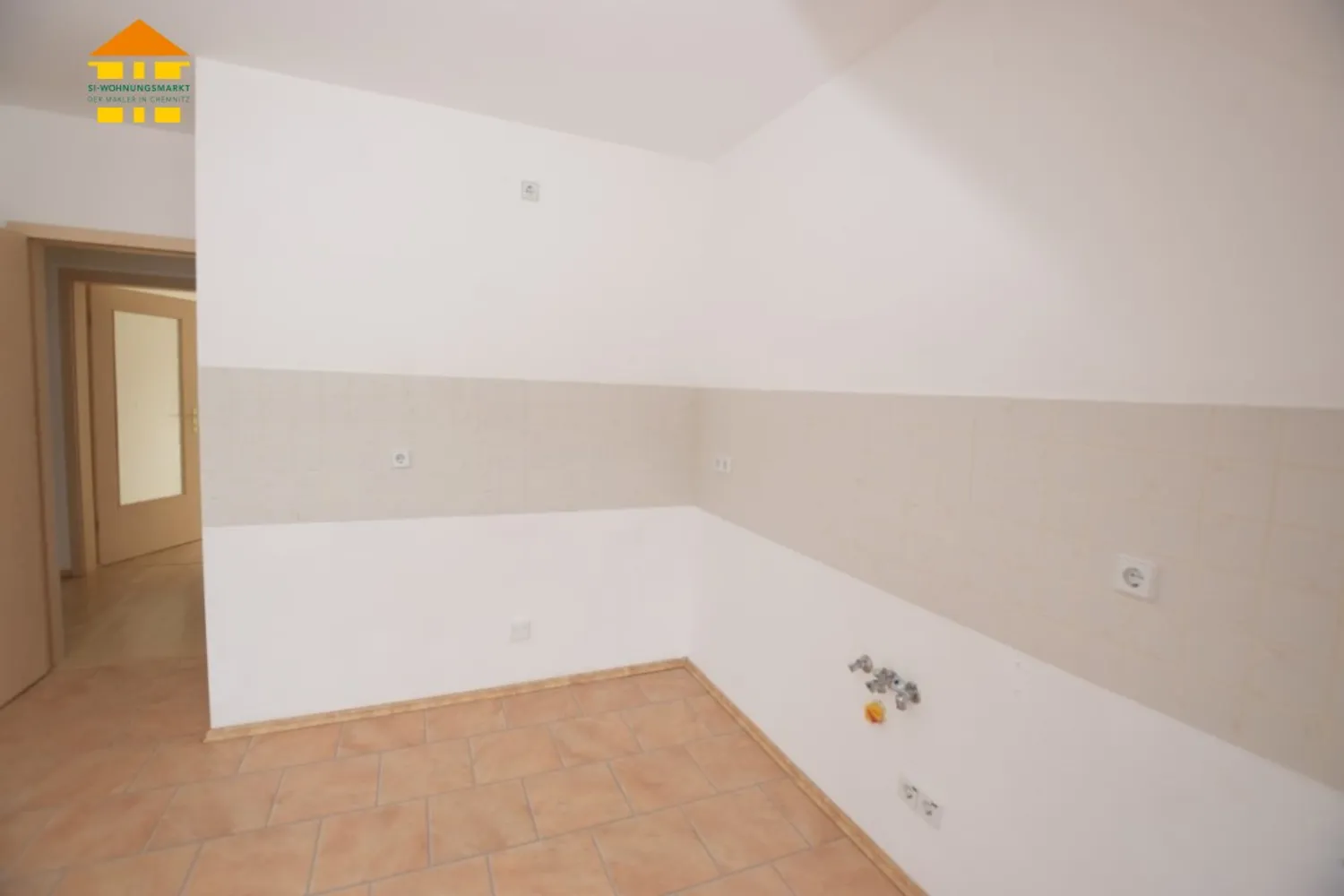 2 Zimmer Wohnung mit 45 m² in Chemnitz – Bild 3