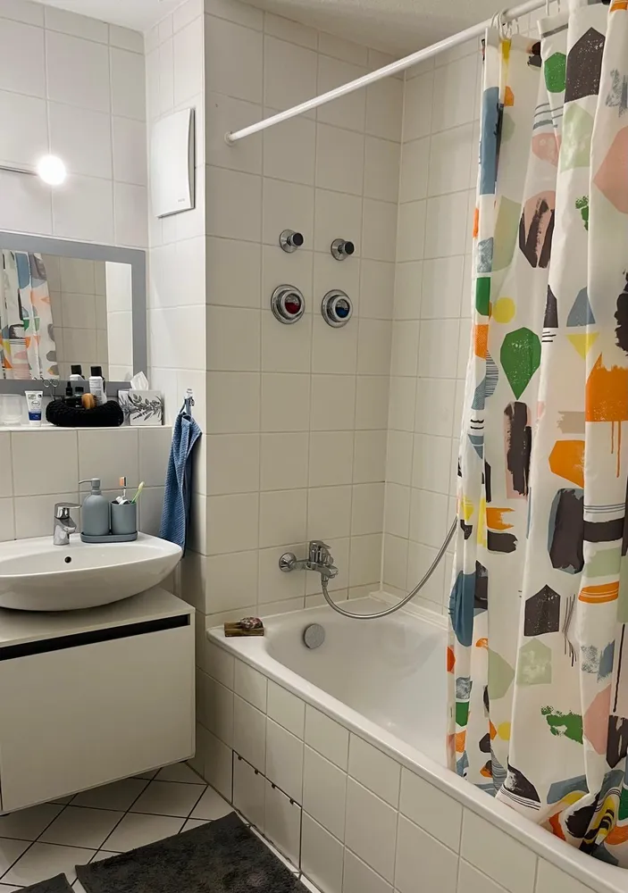 2 room apartment with 59 m² in Darmstadt – Photo 7