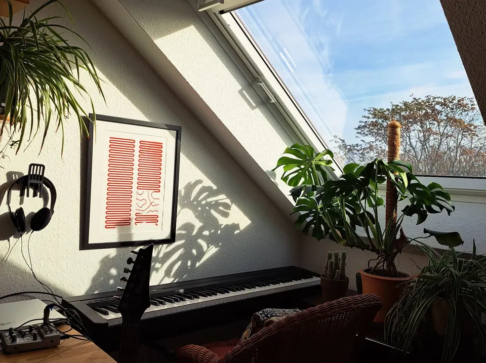 Studio mit 39 m² in Erfurt – Bild 5