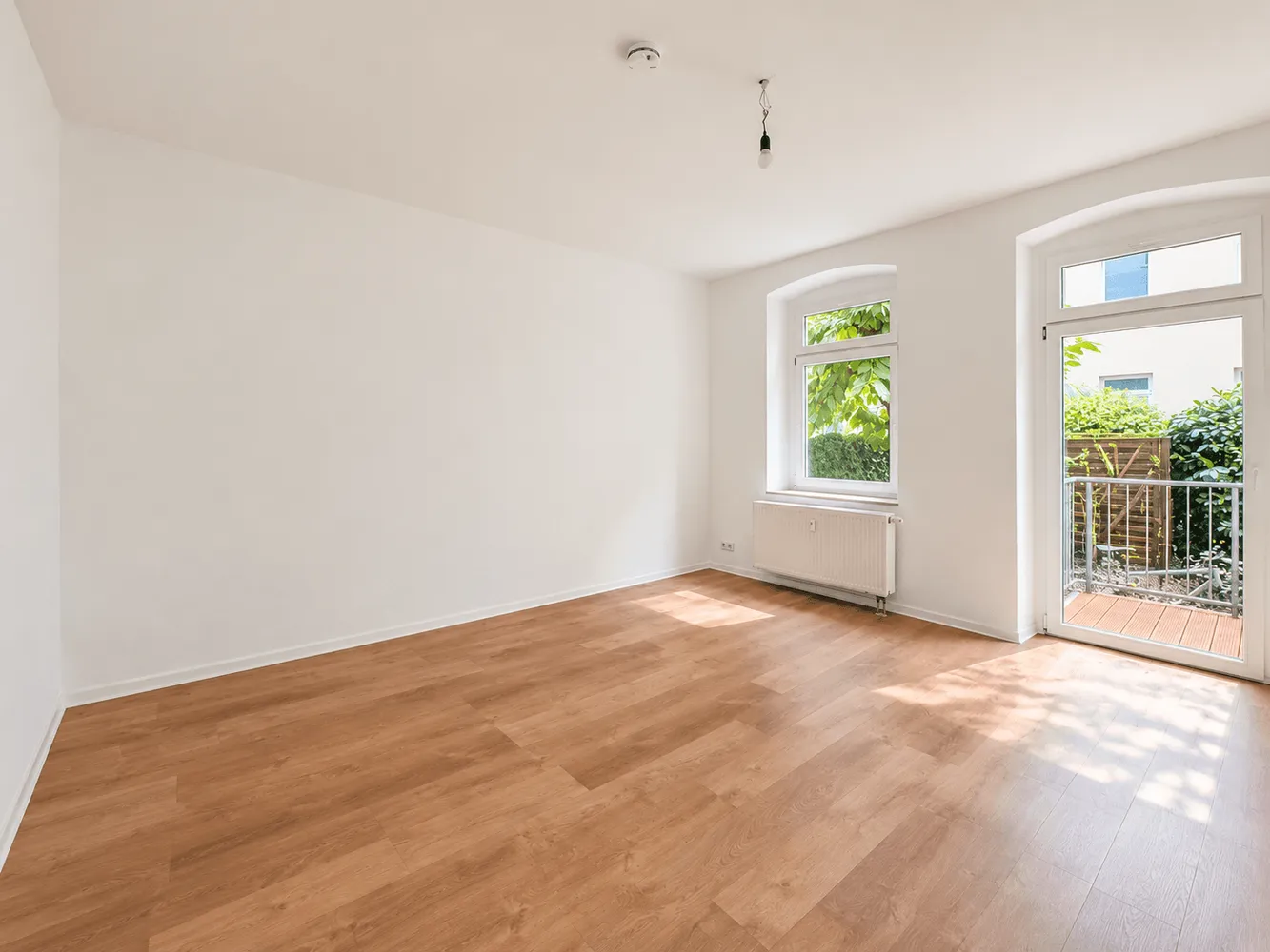 2 room apartment with 73 m² in Magdeburg – Photo 2