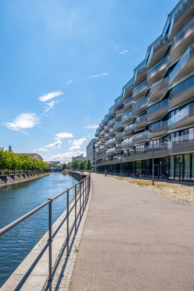 3 Zimmer Wohnung mit 84 m² in Berlin – Bild 2