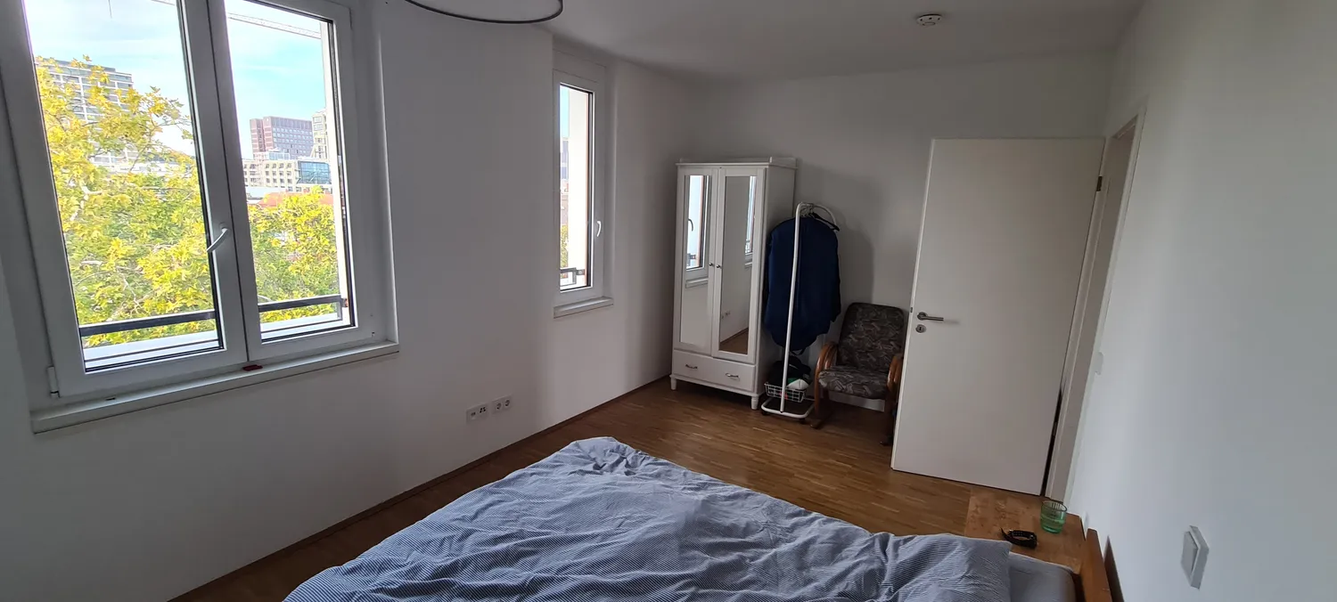 2 room apartment with 63 m² in Frankfurt am Main – Photo 8