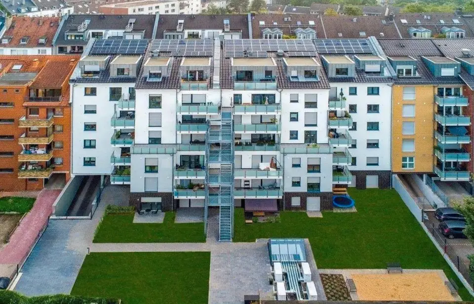 Studio mit 30 m² in Neuss – Bild 10