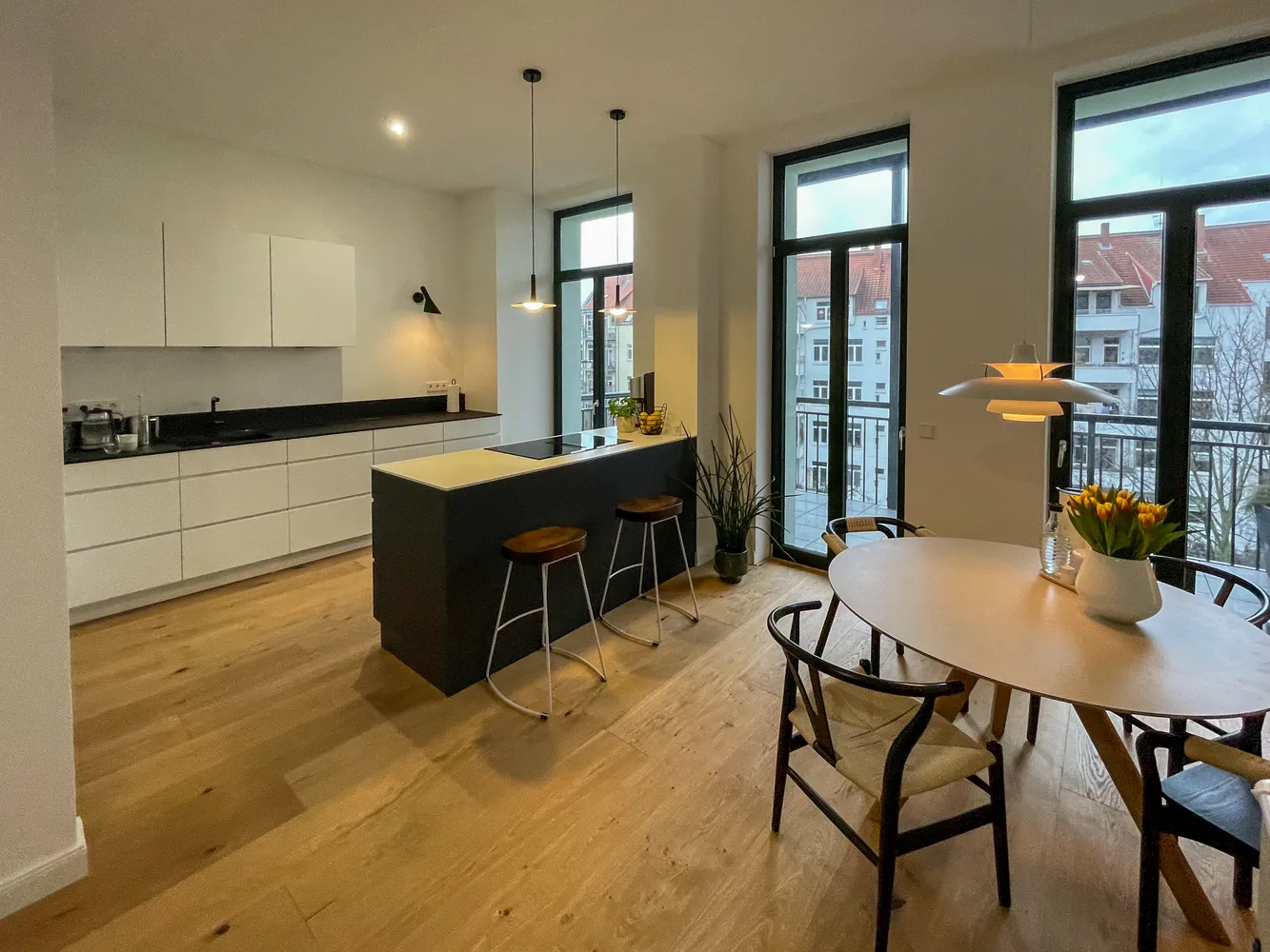4 Zimmer Wohnung mit 146 m² in Hannover – Bild 6