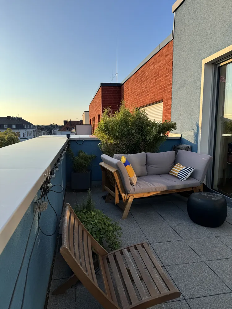 4 Zimmer Wohnung mit 139 m² in Aachen – Bild 1