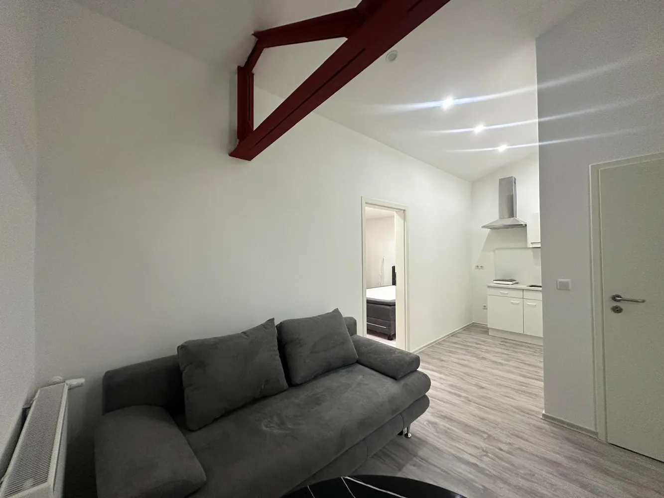 2 Zimmer Wohnung mit 28 m² in Mainz – Bild 1