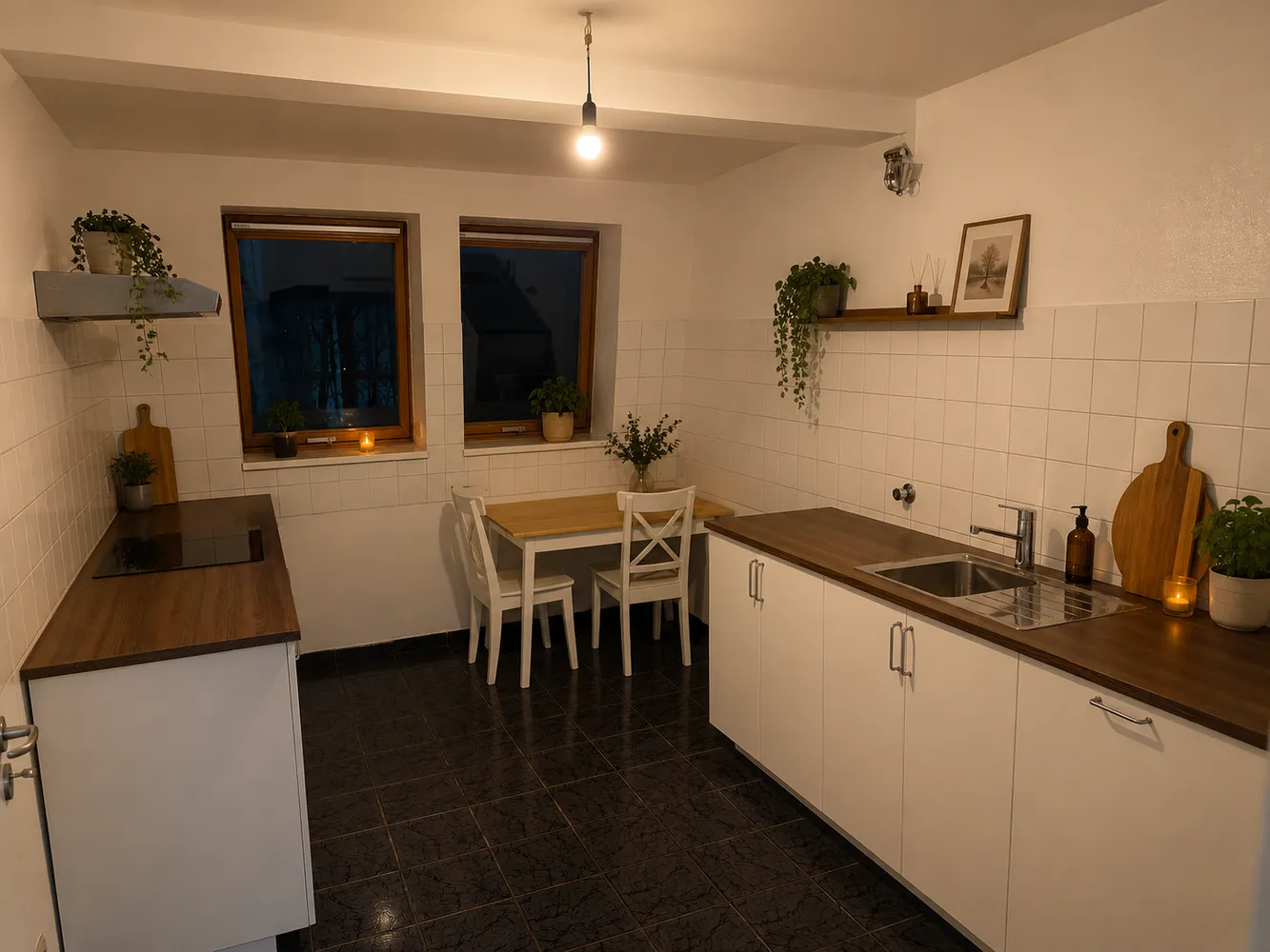 1 Zimmer Wohnung mit 25 m² in Berlin – Bild 4