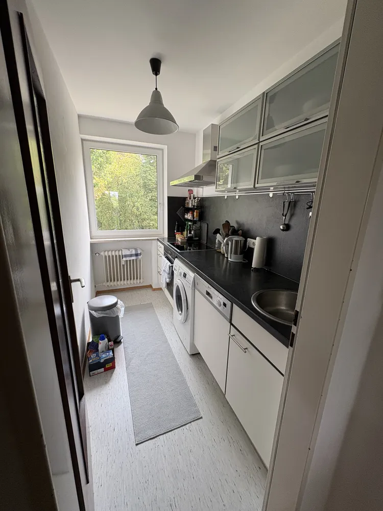 2 Zimmer Wohnung mit 70 m² in München – Bild 4