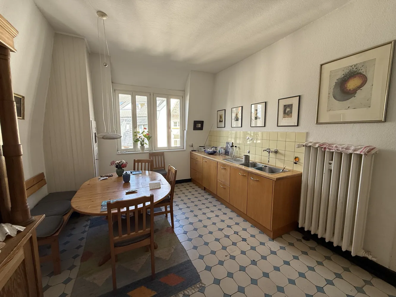 5 room apartment with 165 m² in Frankfurt am Main – Photo 3