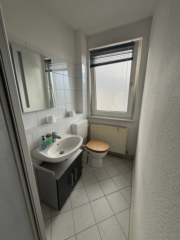 2 Zimmer Wohnung mit 53 m² in Frankfurt am Main – Bild 1