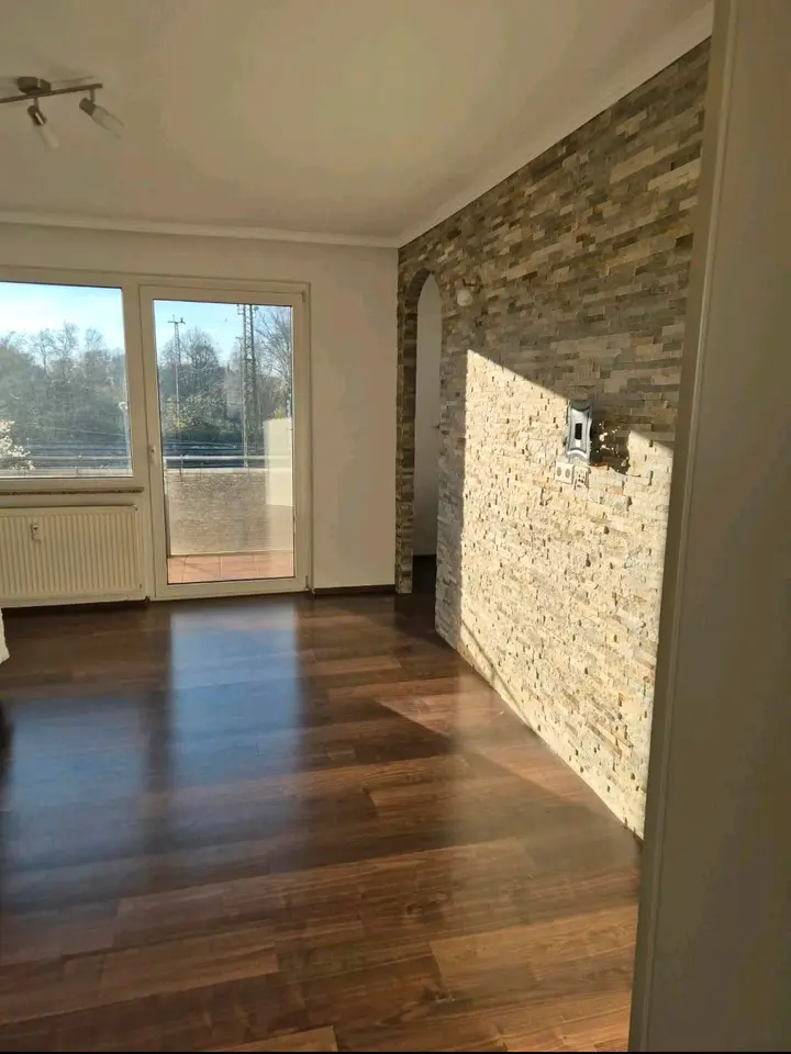 3 Zimmer Wohnung mit 57 m² in Oberhausen – Bild 1