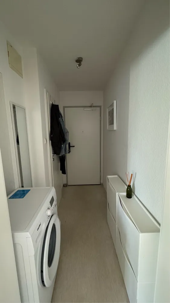 1 room apartment with 33 m² in Gießen – Photo 2