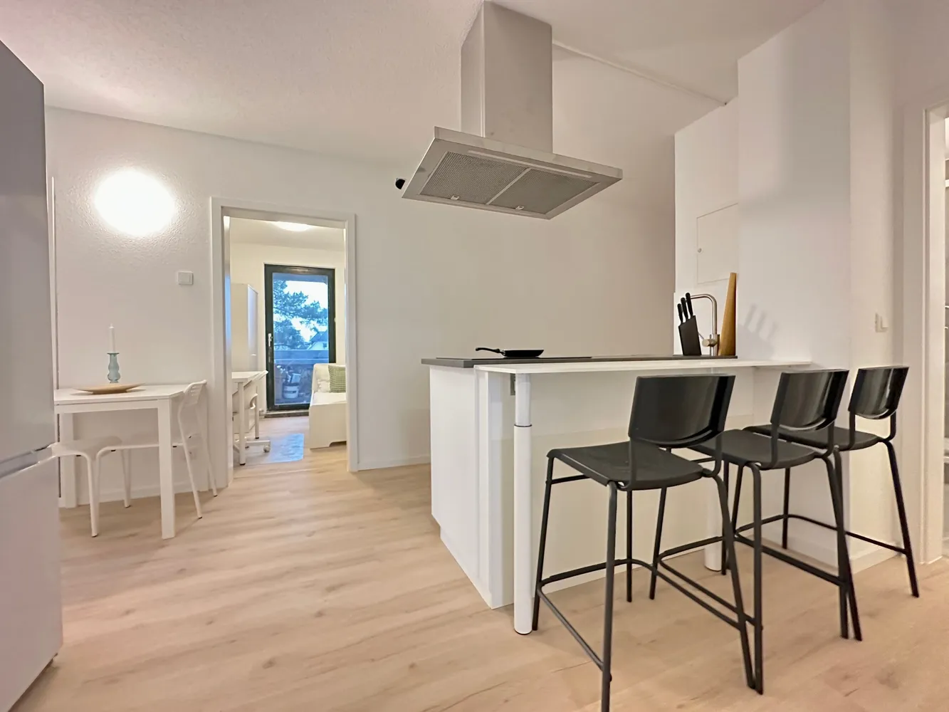 1 Zimmer Wohnung mit 25 m² in Frankfurt am Main – Bild 4