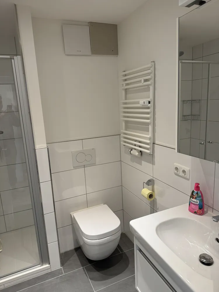 1 room apartment with 25 m² in Frankfurt am Main – Photo 4
