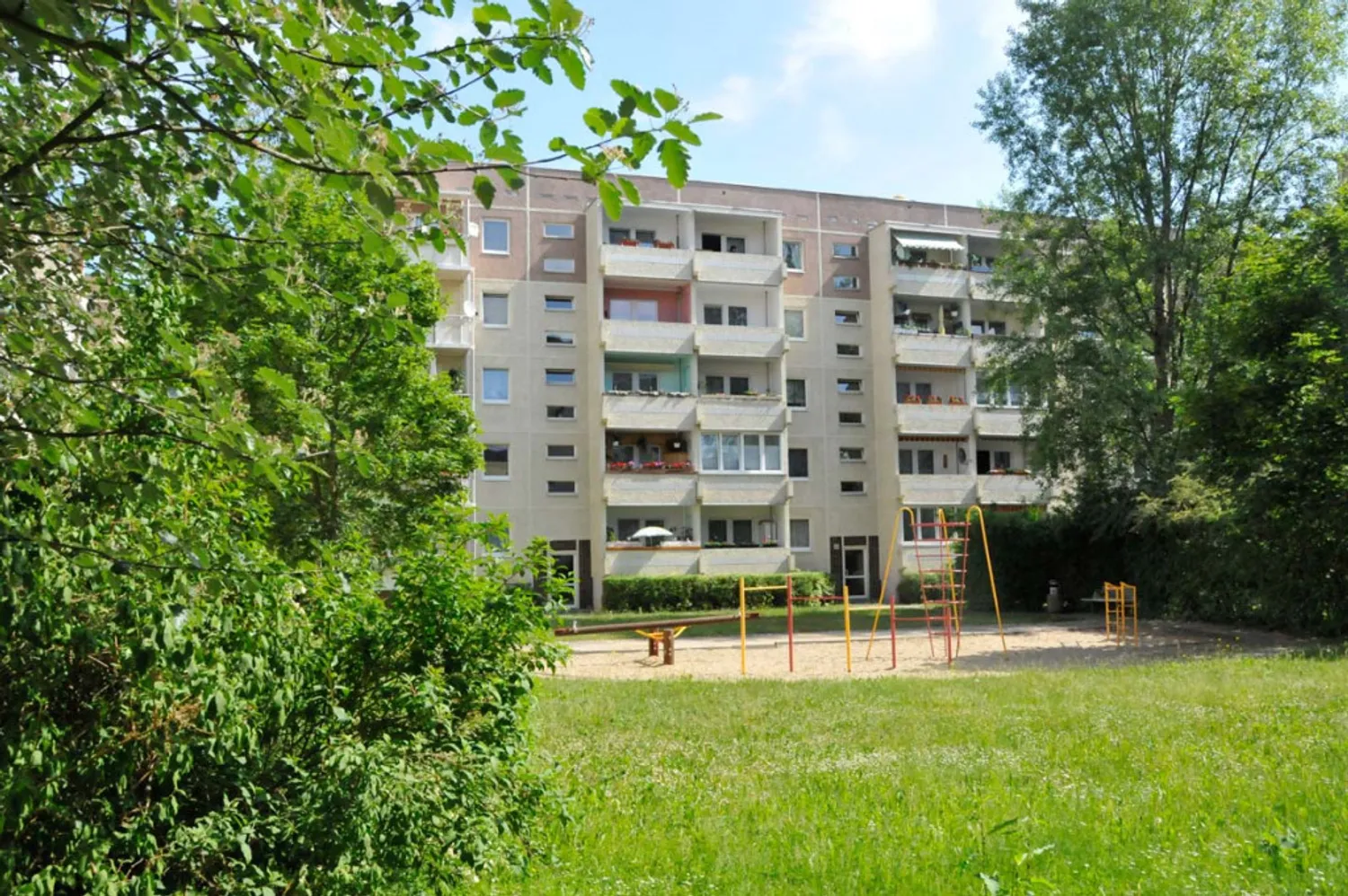 1 Zimmer Wohnung mit 38 m² in Leipzig – Bild 1