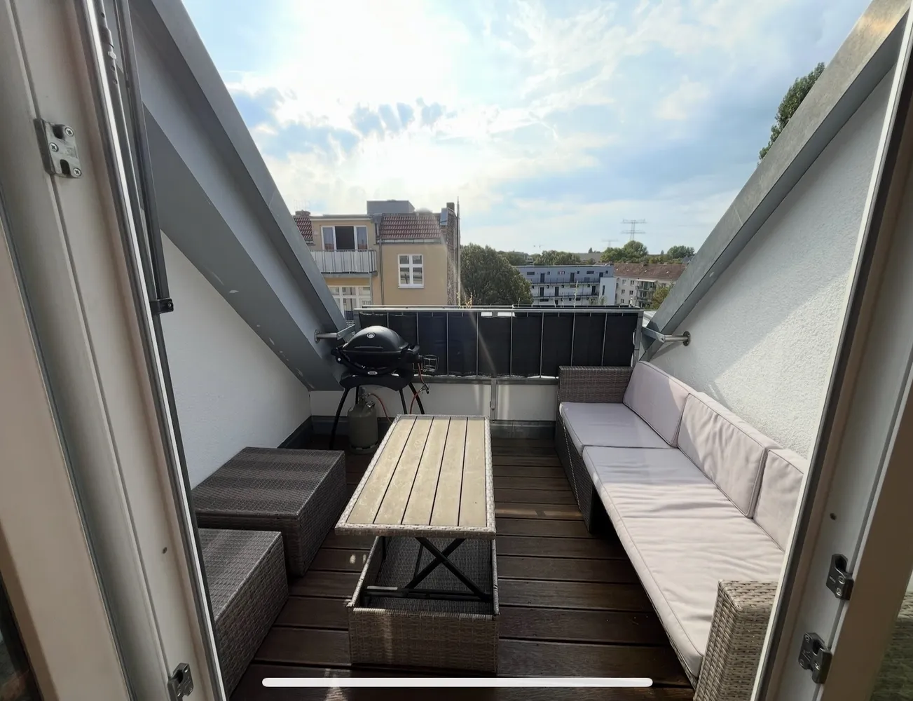4 room apartment with 85 m² in Berlin – Photo 5