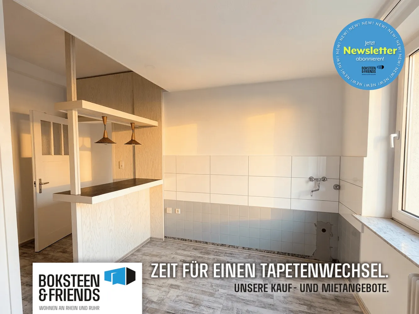 1 Zimmer Wohnung mit 45 m² in Oberhausen – Bild 5