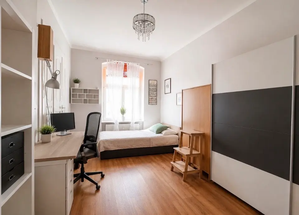 4 Zimmer Wohnung mit 87 m² in Halle (Saale) – Bild 4