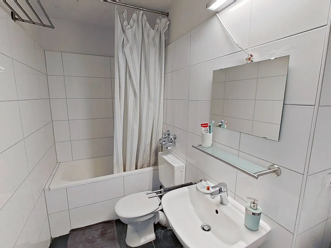 1 Zimmer Wohnung mit 25 m² in Münster – Bild 10