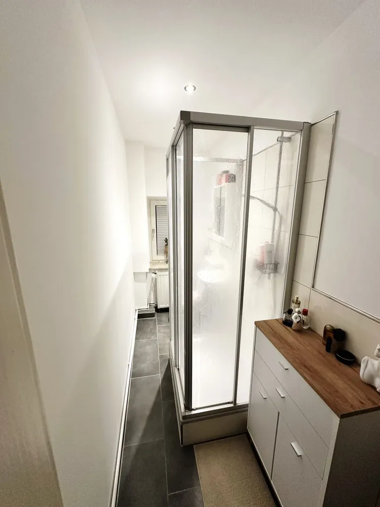 1 room apartment with 19 m² in Wuppertal – Photo 5