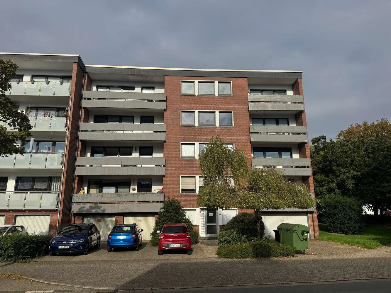 3 Zimmer Wohnung mit 76 m² in Mülheim an der Ruhr – Bild 1