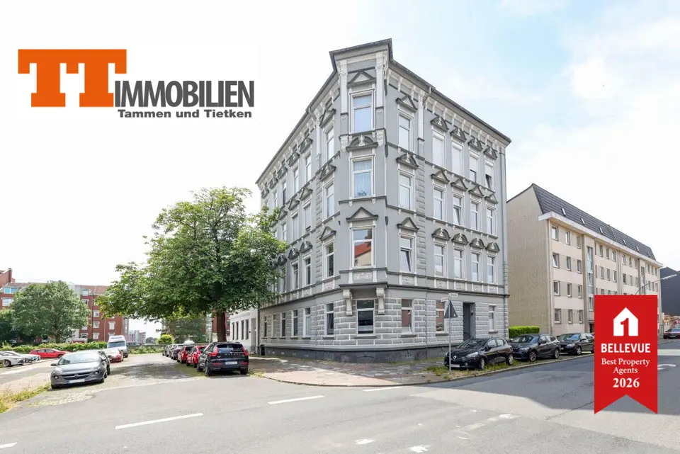 4 Zimmer Wohnung mit 117 m² in Wilhelmshaven – Bild 3