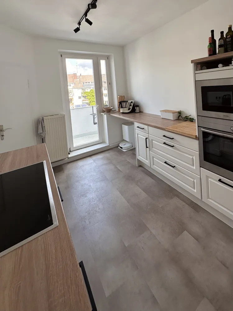 2 room apartment with 51 m² in Düsseldorf – Photo 5