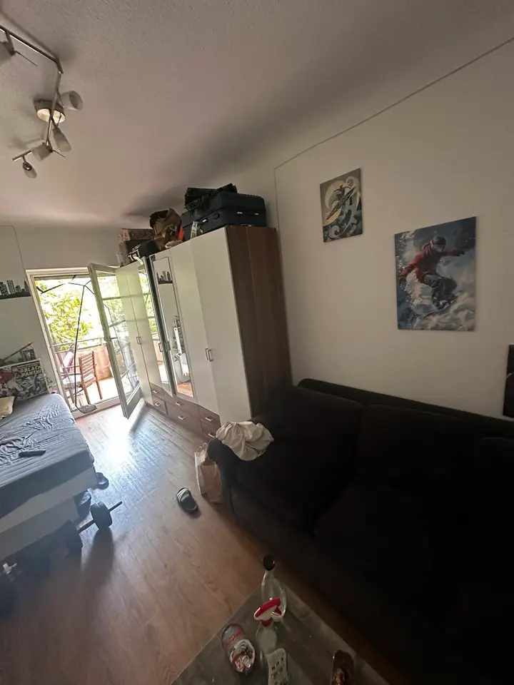 3 room apartment with 25 m² in Esslingen am Neckar – Photo 1