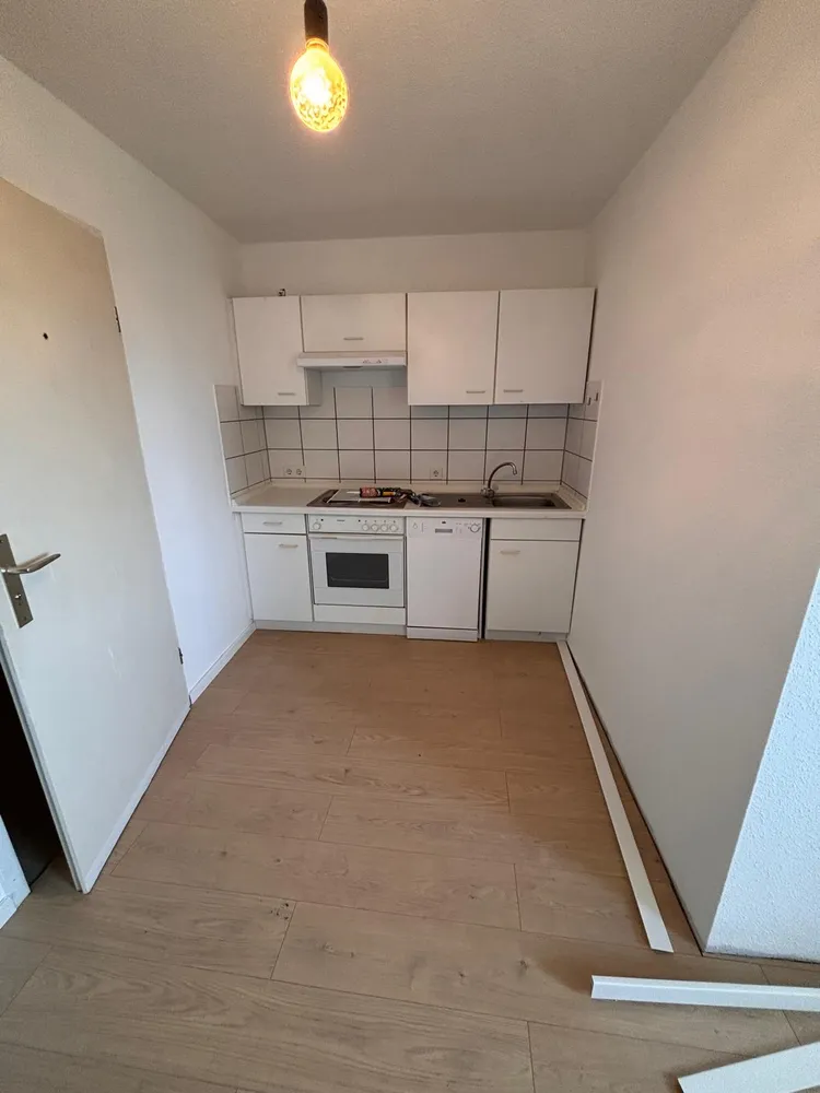 1 room apartment with 44 m² in Königswinter – Photo 4