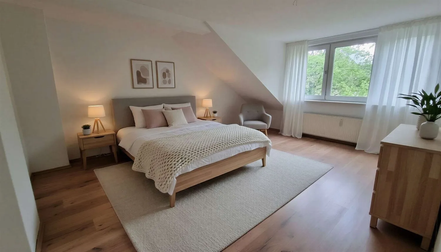 3 Zimmer Wohnung mit 79 m² in Duisburg – Bild 4