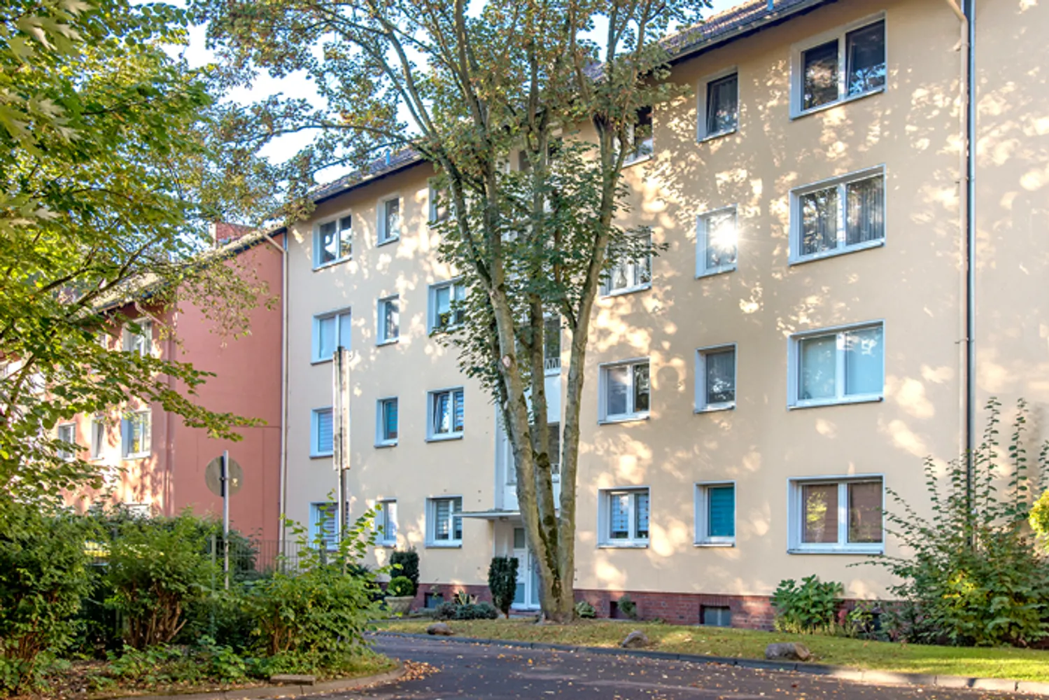 4 Zimmer Wohnung mit 74 m² in Herne – Bild 1