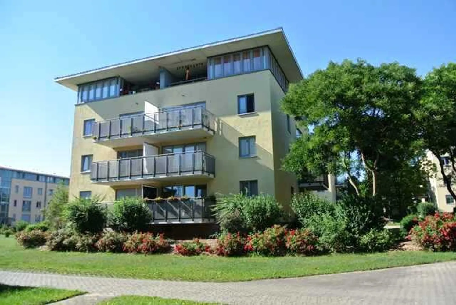 4 Zimmer Wohnung mit 94 m² in Potsdam – Bild 1