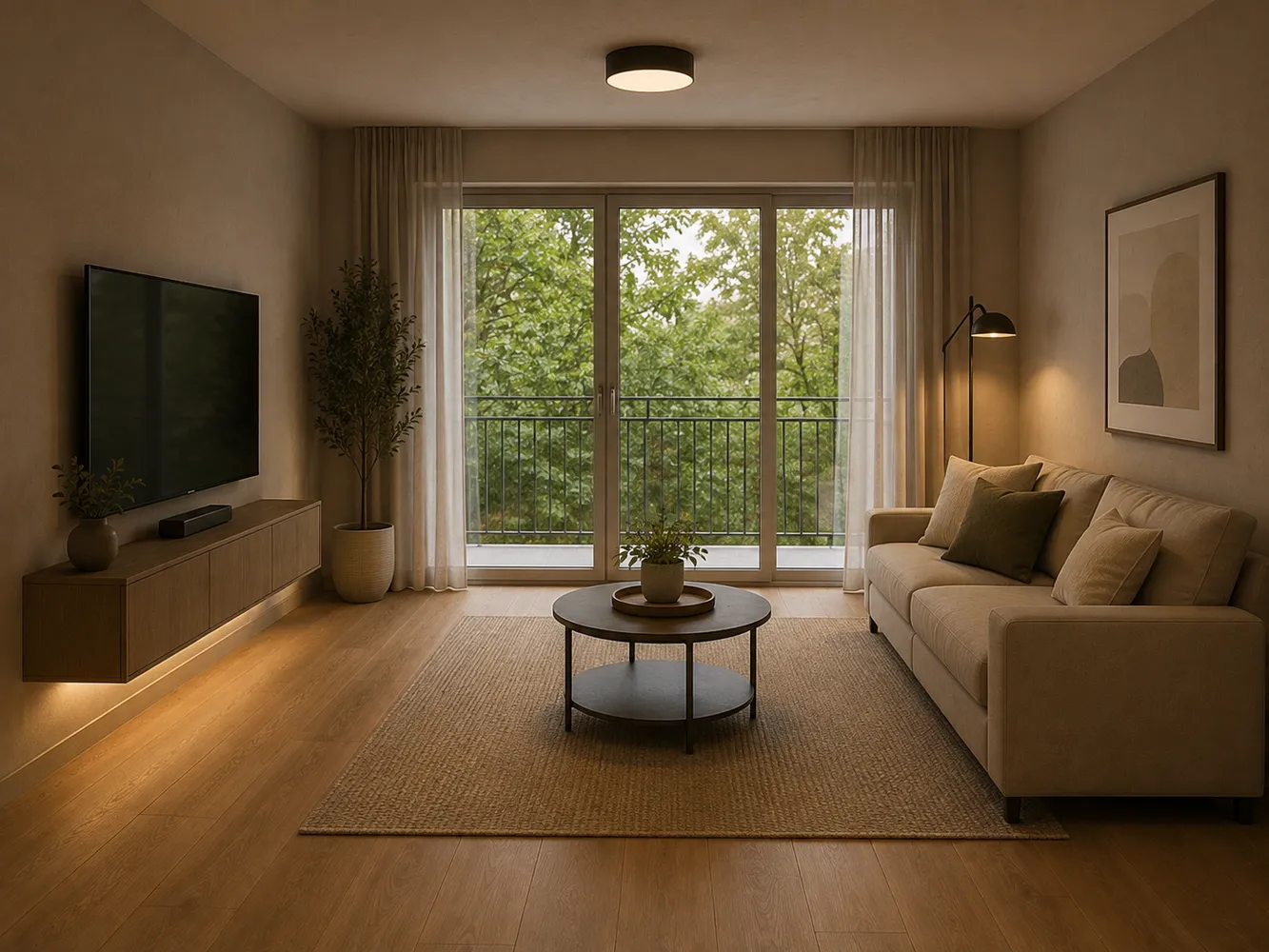 3 Zimmer Wohnung mit 97 m² in Düsseldorf – Bild 4