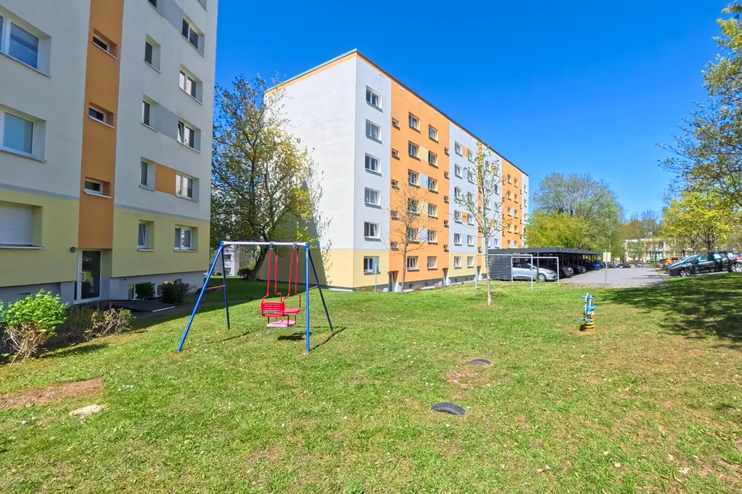 3 Zimmer Wohnung mit 56 m² in Chemnitz – Bild 10