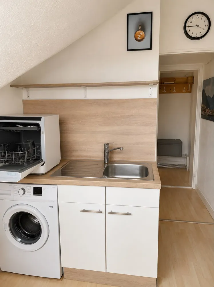 3 Zimmer Wohnung mit 40 m² in Braunschweig – Bild 5
