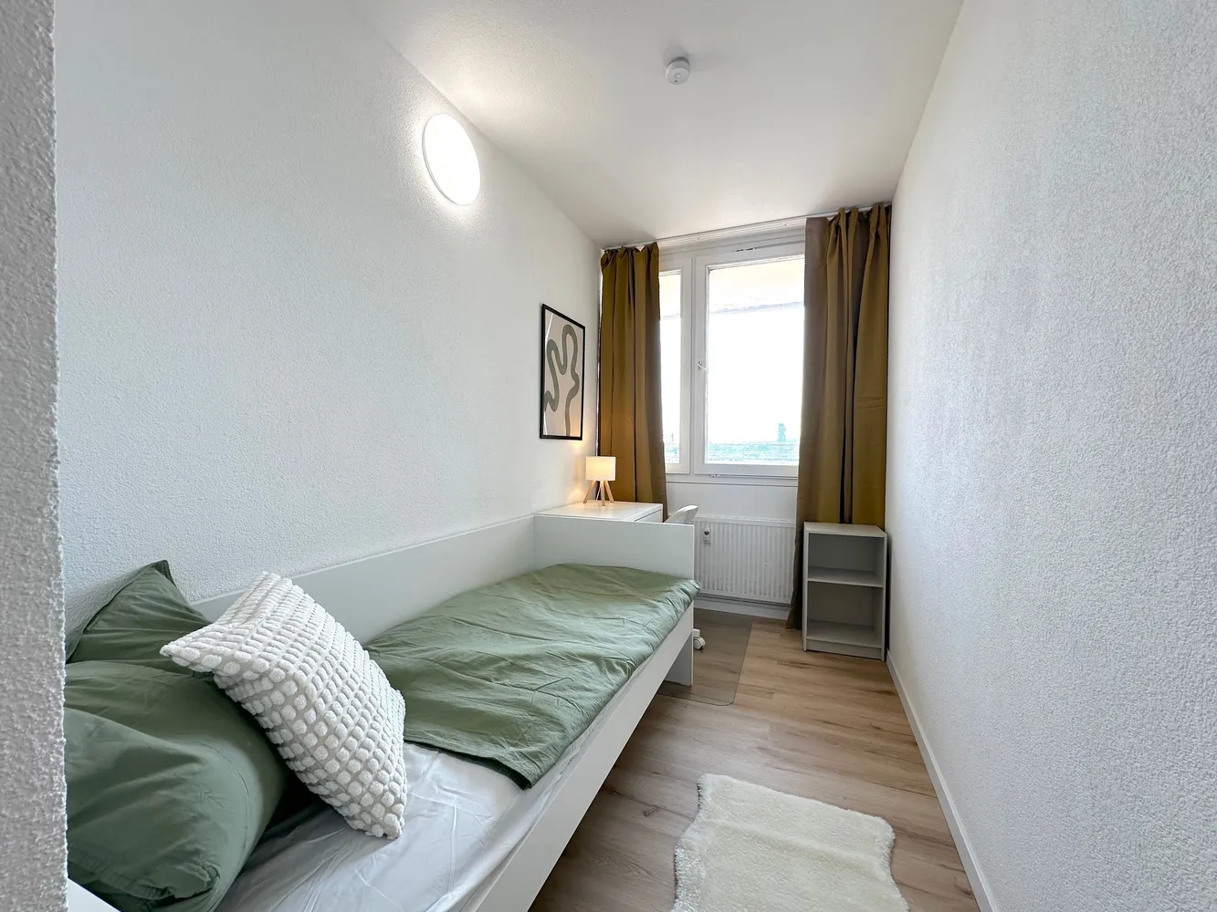 5 Zimmer Wohnung mit 12 m² in Offenbach am Main – Bild 1