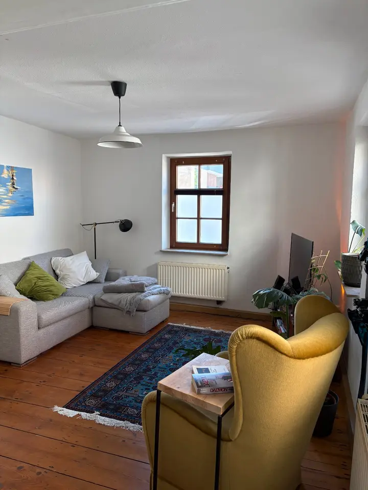 2 Zimmer Wohnung mit 50 m² in Augsburg – Bild 1