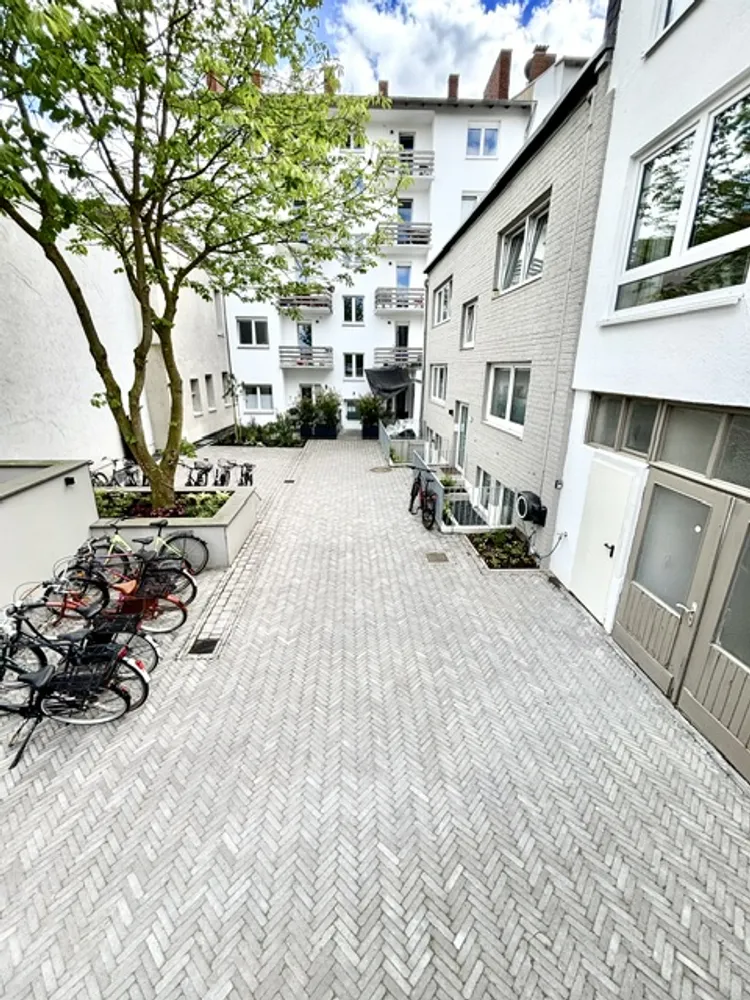 1 Zimmer Wohnung mit 34 m² in Münster – Bild 4