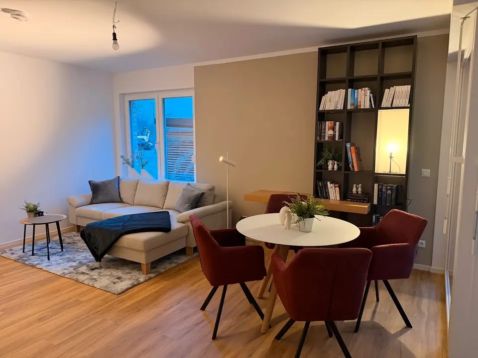 3 Zimmer Wohnung mit 54 m² in Greifswald – Bild 1