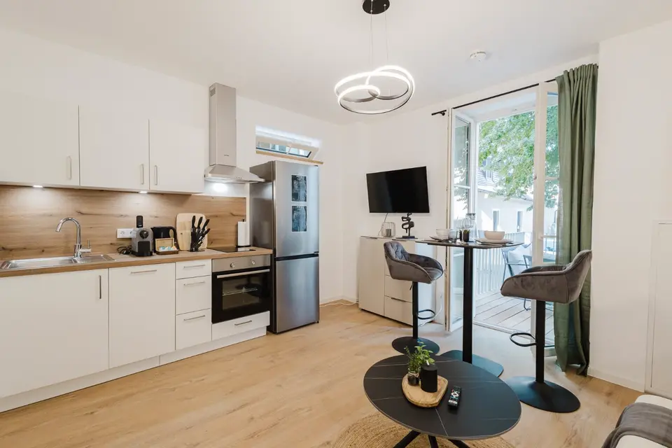 2 Zimmer Wohnung mit 35 m² in Regensburg – Bild 4