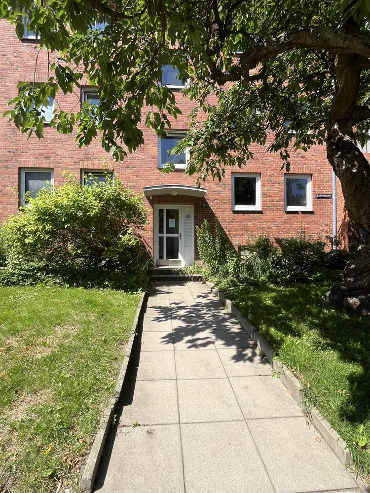 3 Zimmer Wohnung mit 57 m² in Kiel – Bild 1